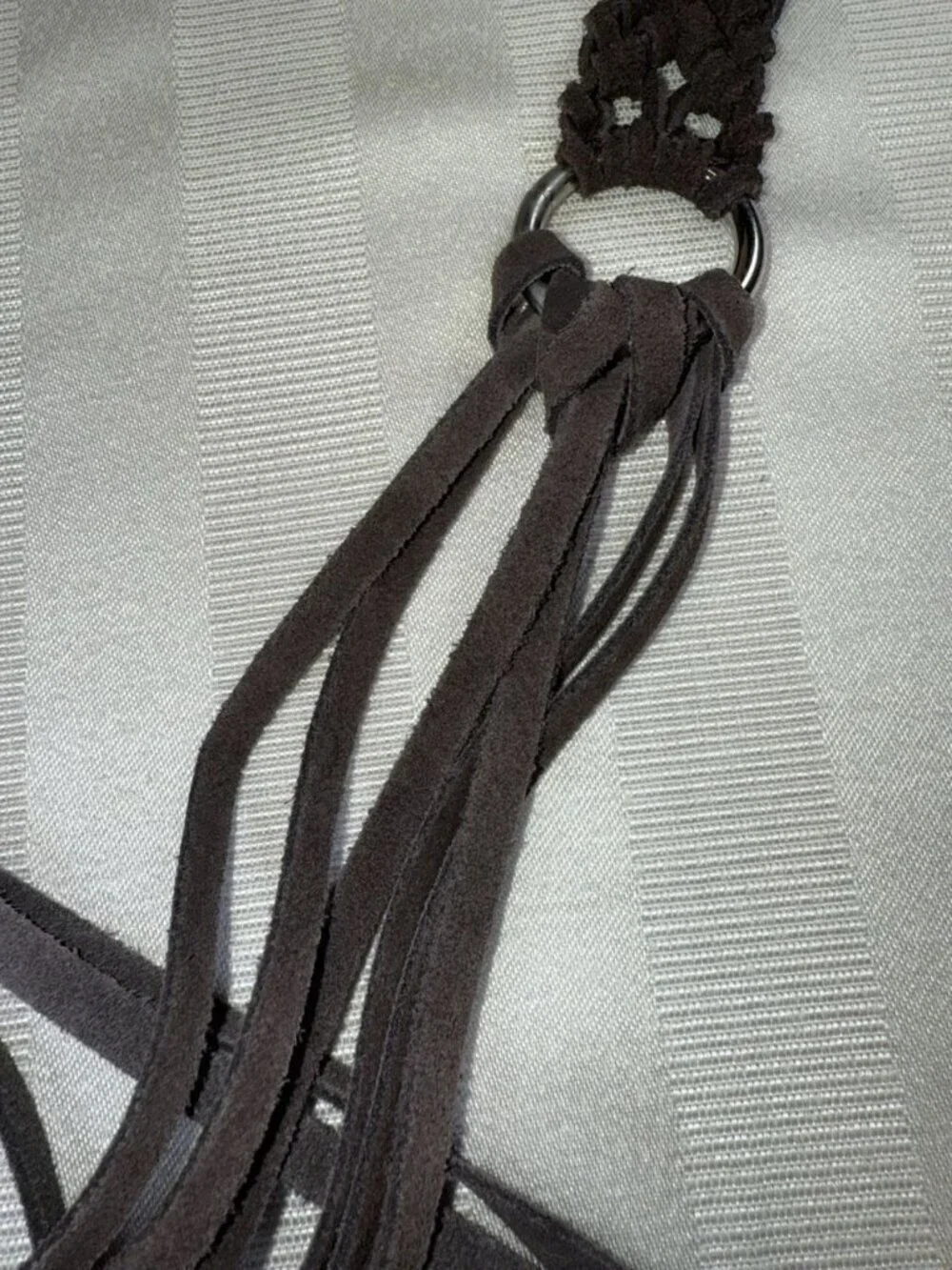 Unbranded unique brown